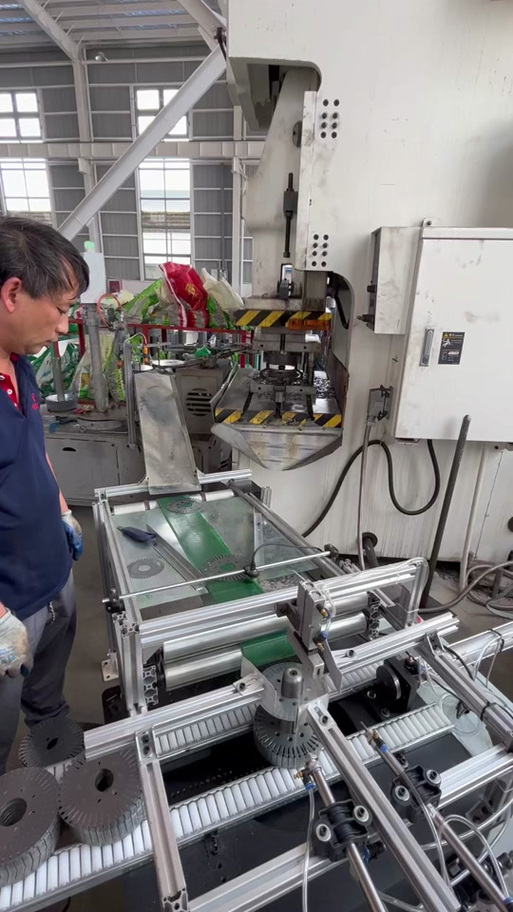 電動沖片機 提升材料測試效率的核心利器